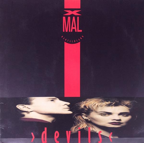 X Mal Deutschland - Devils
