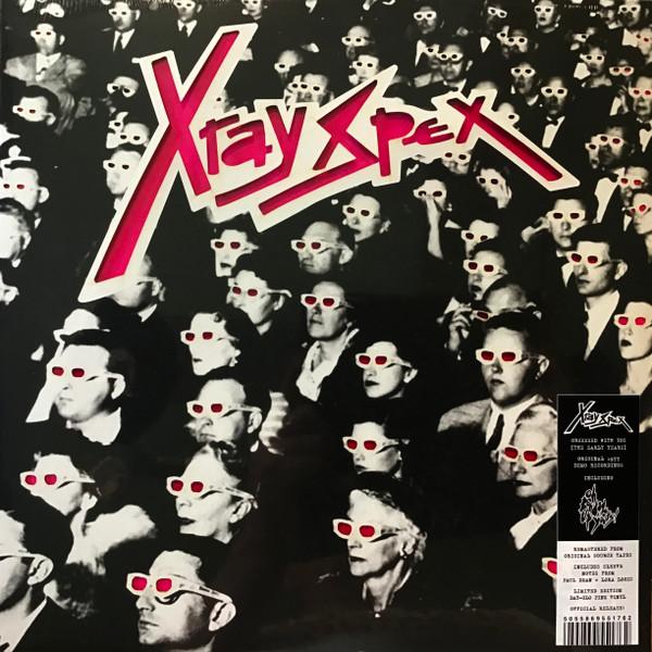 X-Ray Spex - Obsessed With You (The Early Years)