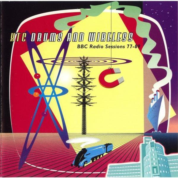 XTC - Drums And Wireless - BBC Radio Sessions 77 - 89