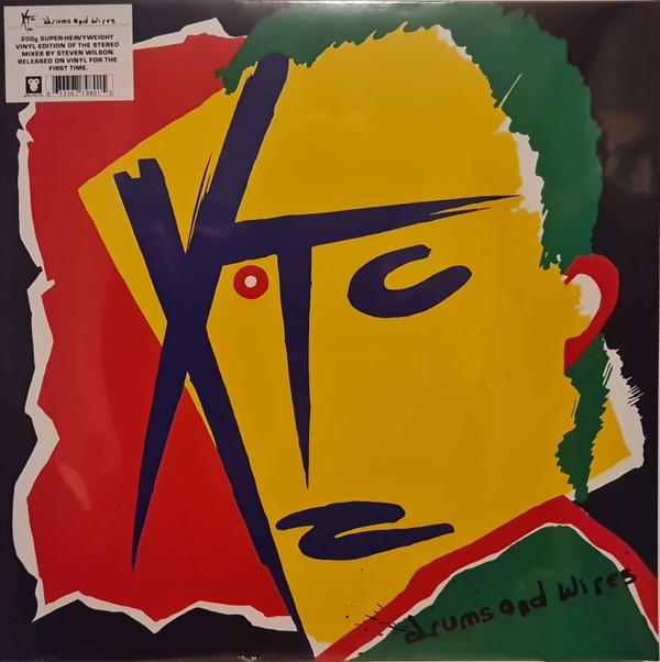 XTC - Drums And Wires