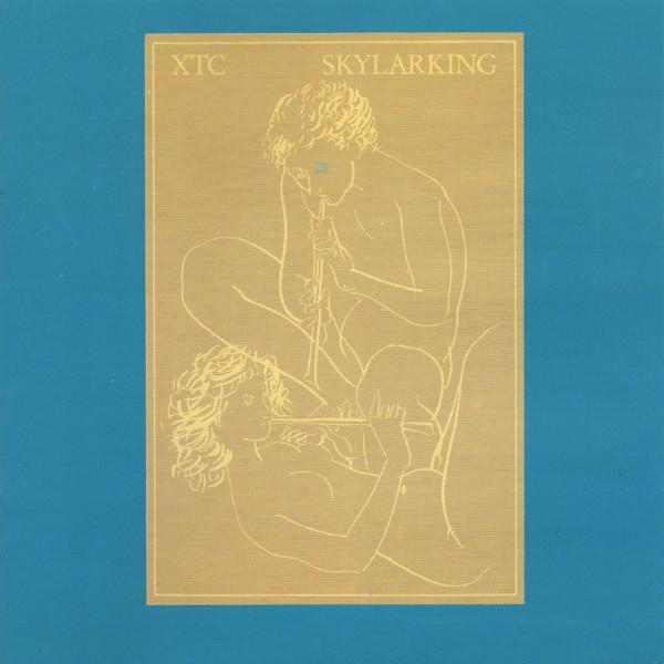 XTC - Skylarking