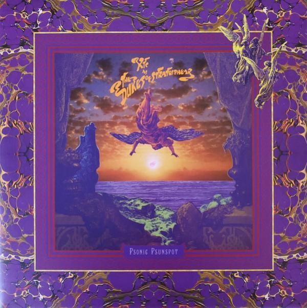 XTC, The Dukes Of Stratosphear - Psonic Psunspot