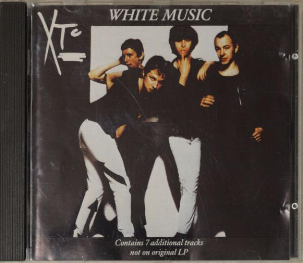 XTC - White Music