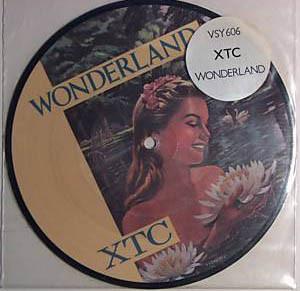 XTC - Wonderland