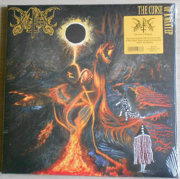 Xalpen - The Curse Of Kwányep