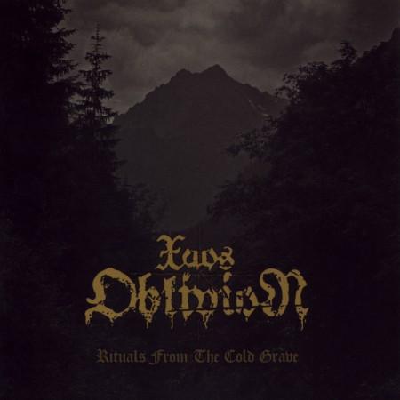 Xaos Oblivion - Rituals From The Cold Grave