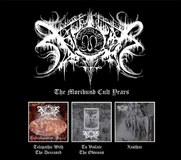 Xasthur - The Moribund Cult Years