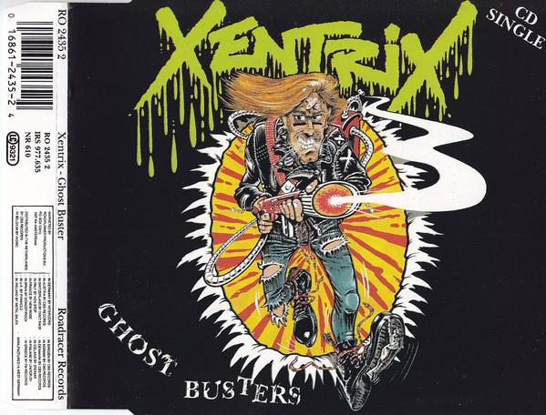 Xentrix (2) - Ghost Busters