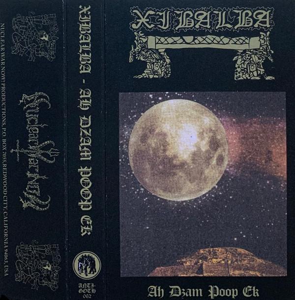 Xibalba (2) - Ah Dzam Poop Ek