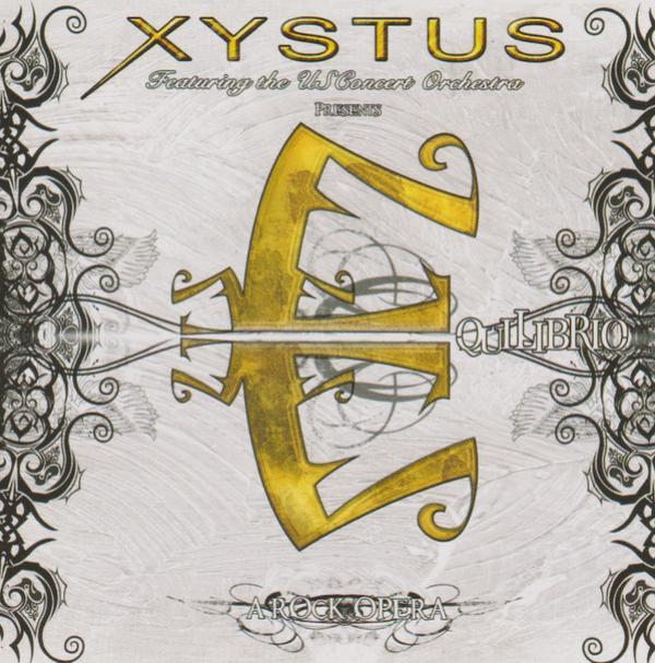 Xystus, The US Concert Orchestra - Equilibro