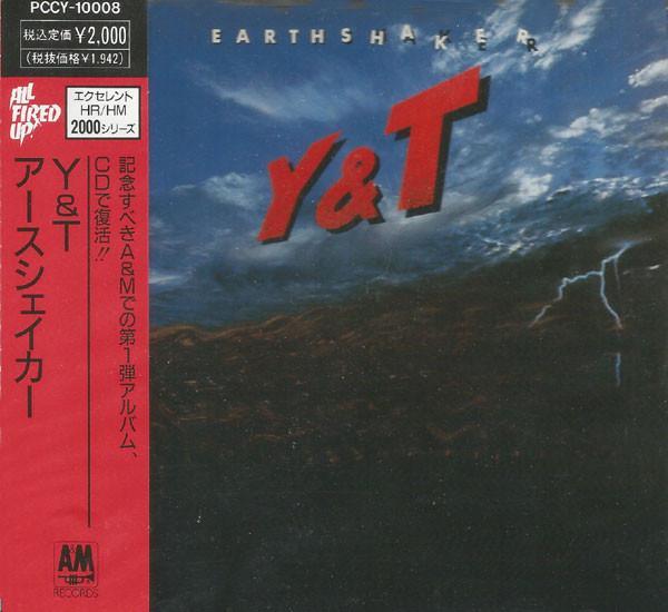 Y & T - Earthshaker