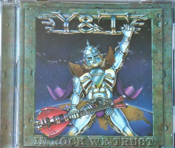 Y & T - In Rock We Trust