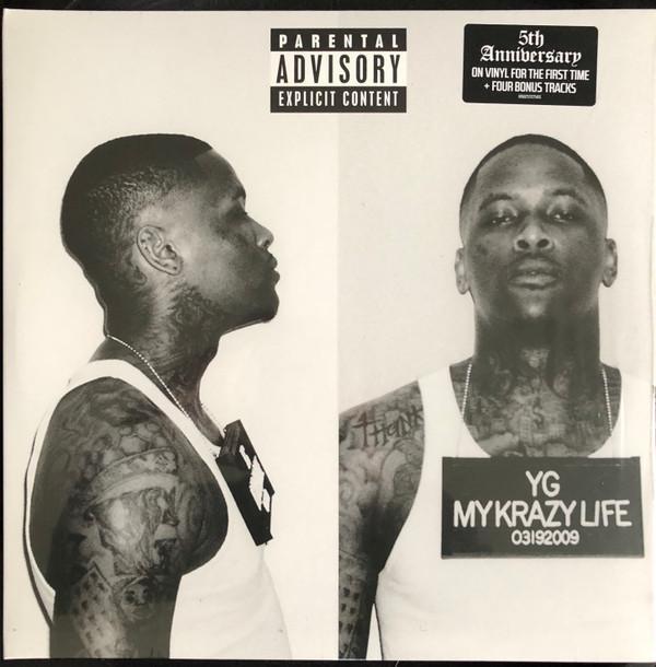 YG (2) - My Krazy Life