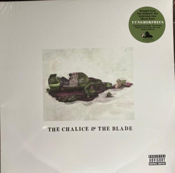 YUNGMORPHEUS, Real Bad Man - The Chalice & The Blade