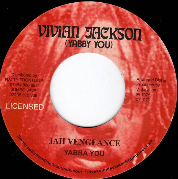 Yabby You - Jah Vengeance 