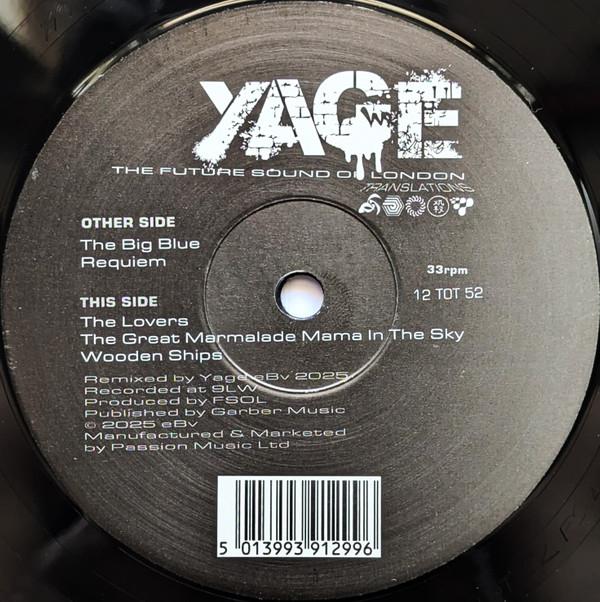 Yage, The Future Sound Of London - Translations