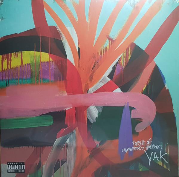Yak (4) - Pursuit Of Momentary Happiness