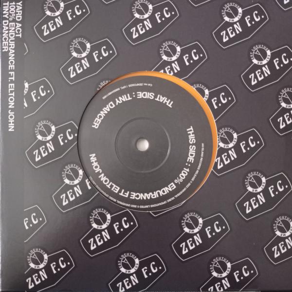 Yard Act - 100% Endurance / Tiny Dancer