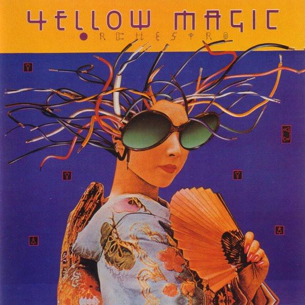 Yellow Magic Orchestra - Yellow Magic Orchestra USA & Yellow Magic Orchestra