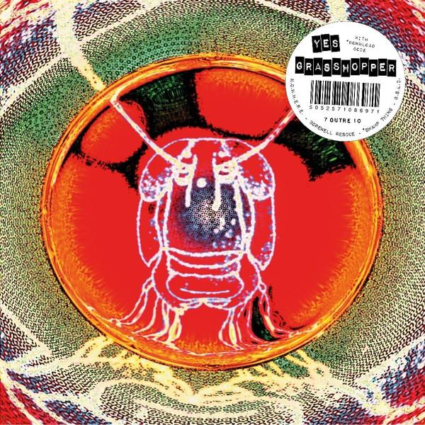 Yes Grasshopper - N.O.W.H.E.R.E. EP