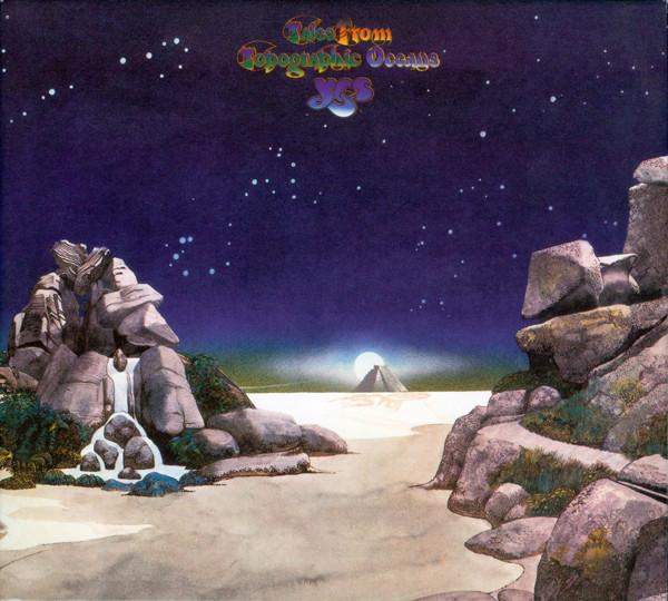 Yes - Tales From Topographic Oceans