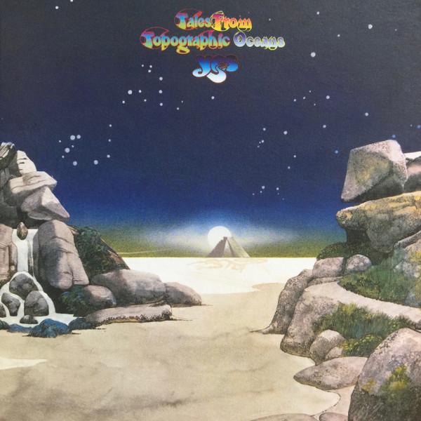 Yes - Tales From Topographic Oceans