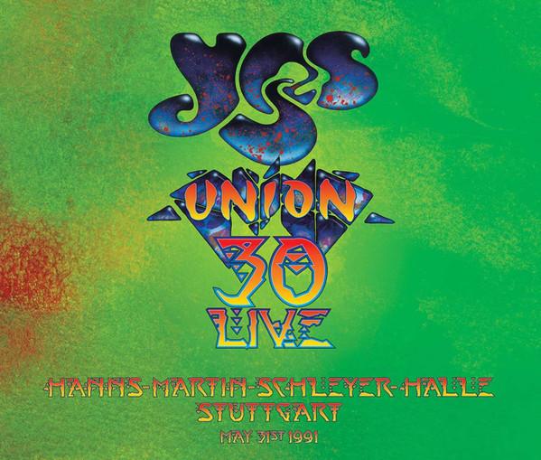 Yes - Union 30 Live: Hanns Martin Schleyer-Halle Stuttgart May 31st 1991