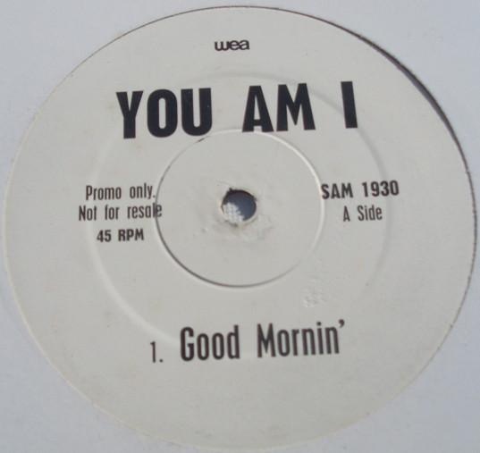 You Am I - Good Mornin'