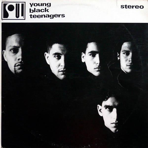 Young Black Teenagers - Young Black Teenagers