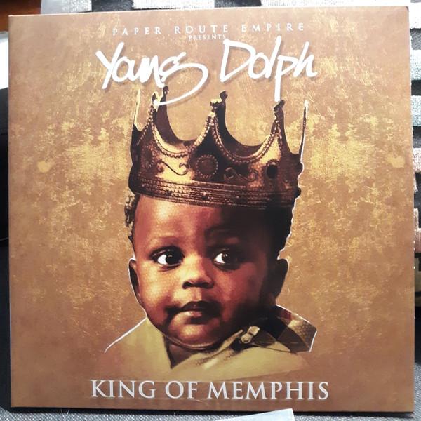 Young Dolph - King Of Memphis 