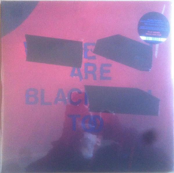 Young Fathers - White Men Are Black Men Too / White Dub Are Black Dub Too