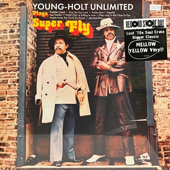 Young Holt Unlimited - Plays Super Fly