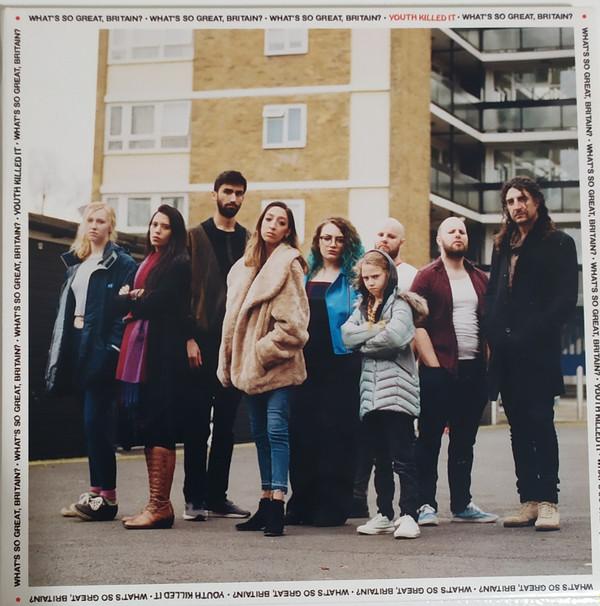 Youth Killed It - What's So Great, Britain?