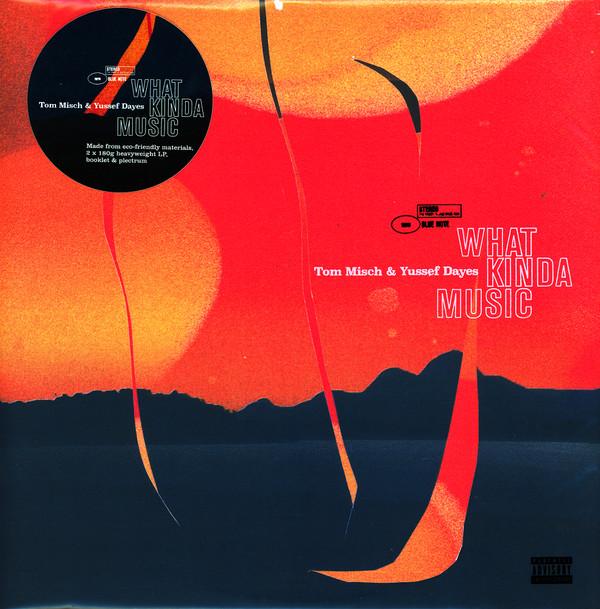 Yussef Dayes, Tom Misch - What Kinda Music