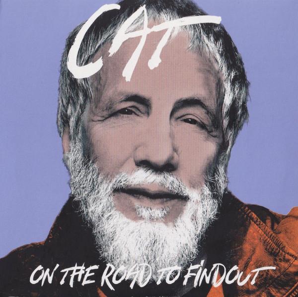 Yusuf Islam, Cat Stevens - Cat On The Road To Find Out (Greatest Hits)