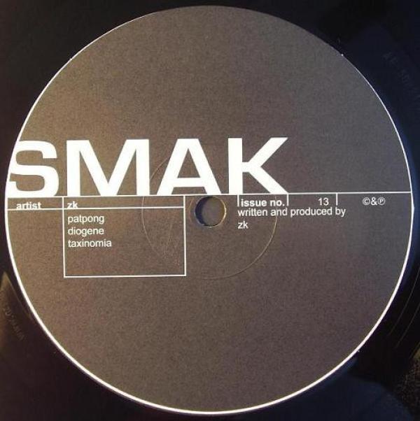 ZK, Nachtsmeer - SMAK 13 / 14