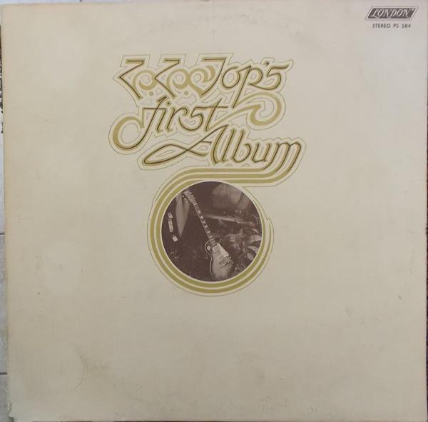 ZZ Top - ZZ Top's First Album