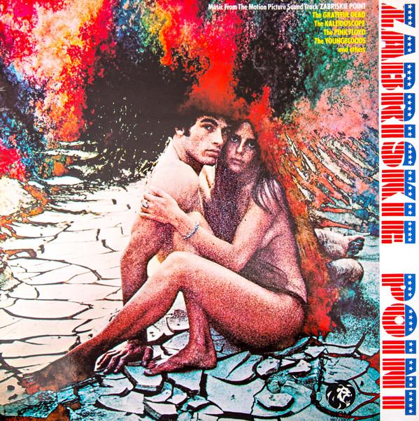  - Zabriskie Point (Music From The Motion Picture Sound Track)