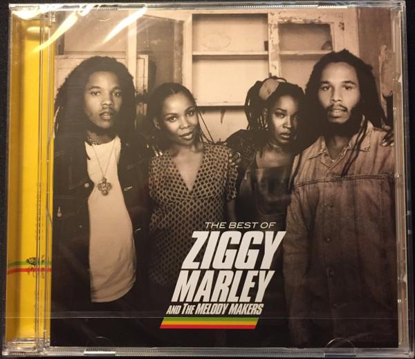 Ziggy Marley And The Melody Makers - The Best Of Ziggy Marley And The Melody Makers