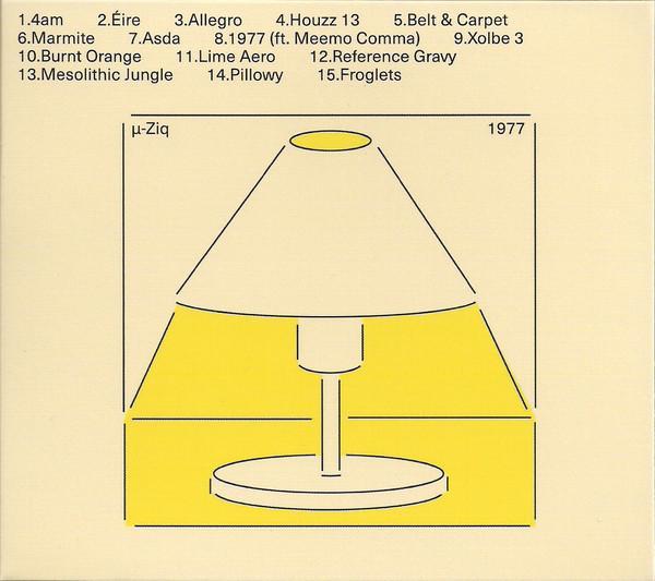 µ-Ziq - 1977