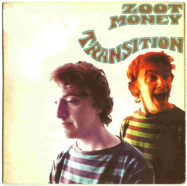 Zoot Money - Transition