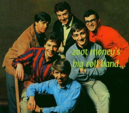 Zoot Money's Big Roll Band - It Should've Been Me