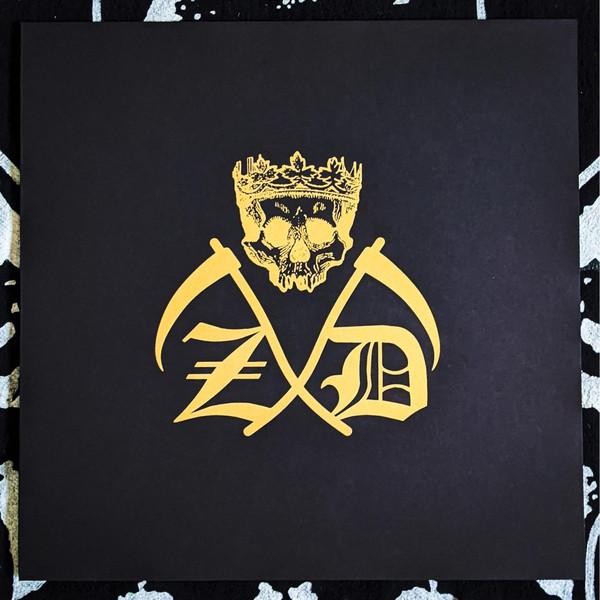 Zwarte Dood  - Van Kaïn's Zaad /  Voor Zijn Glorie