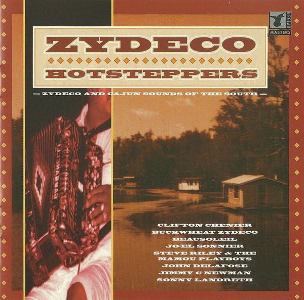  - Zydeco Hotsteppers